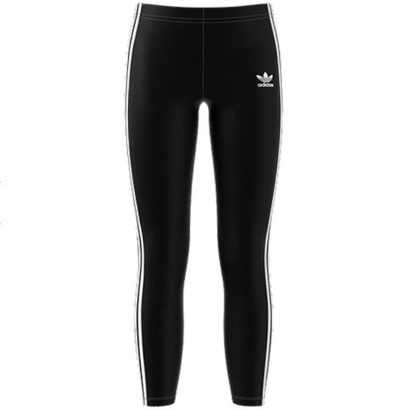 Adidas Classic Trefoil Leggings - Picture 3 of 4